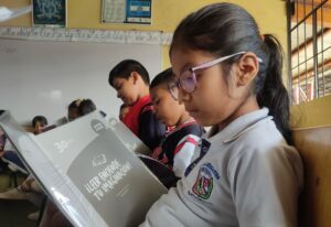 Potenciación de Rincones de Lectura en instituciones educativas de Catamayo