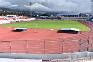 Municipio y Prefectura en litigio por el estadio Olímpico de Ibarra
