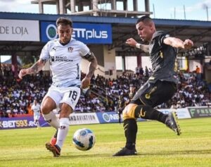 Liga de Quito visita a Libertad F.C, por fecha pendiente