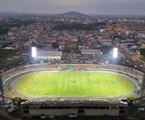 Se da luz verde al fútbol profesional en Santo Domingo   
