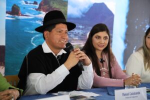 Foro Nacional de Turismo 2024 se realizará en Tungurahua