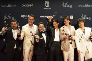 “La Sociedad de la Nieve” Arrasa en los Premios Platino 2024