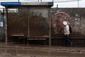 Aluvión: La lluvia en el Pichincha se acumuló durante tres días