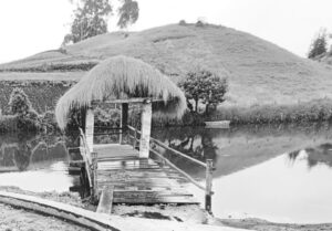 Dos menores mueren ahogados en la laguna de Larkapamba en Pasa, Ambato