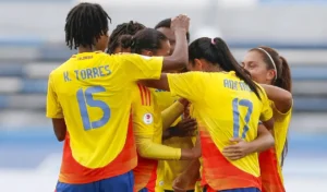 Inicia el Sudamericano femenino Sub 20 en Ecuador