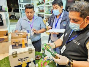 ARCSA controló salud en feriado Semana Santa