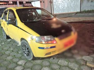 120 taxis clonados en Santo Domingo