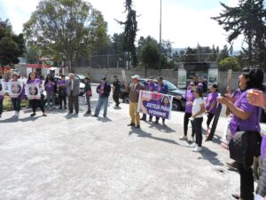 Femicidio en Ambato: familiares de Mirian Ivonne piden la pena máxima