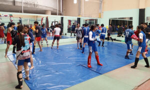 Kick boxing: Ambato será sede del selectivo y campeonato nacional