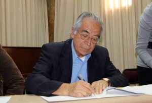 Dr. Félix Humberto Paladines, un apasionado de la cultura de Loja