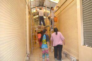 Mercados de Ibarra cerrarán antes por jornada de limpieza