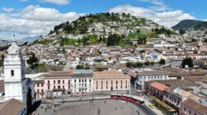 Quito: Municipio acata el decreto de Noboa y el sector privado pide certezas a las autoridades