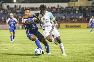 Macará logró su primer triunfo de visitante ante el Imbabura en la Liga Pro 2024