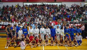 Municipio de Ambato inaugura la escuela deportiva y cursos permanentes culturales ‘Wiñay’