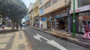 Apagones: ventas en Ambato disminuyen un 60%