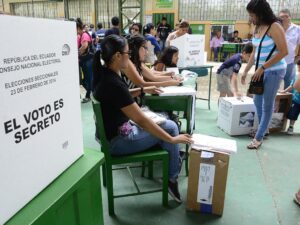 Consulta popular: encuestadoras podrán realizar pronósticos electorales hasta el 11 de abril