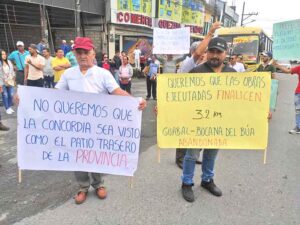 Valle Hermoso y Monterrey protestaron por la vialidad