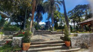 La Quinta de Juan León Mera celebra 50 años de convertirse en un ícono turístico