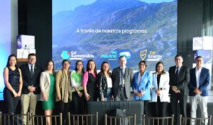 UTPL presente en el marco de la Cumbre de la Sostenibilidad 2024