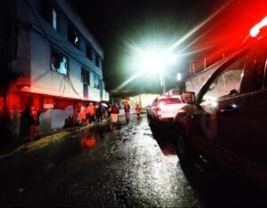 Quito: dos barrios fueron afectados por las lluvias