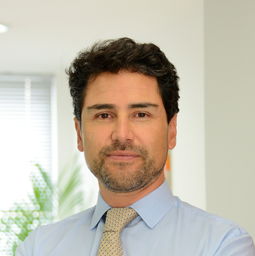 Sebastián Hurtado es presidente y fundador de la firma consultora Prófitas