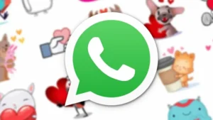 WhatsApp: crea tus ‘stickers’ personalizados