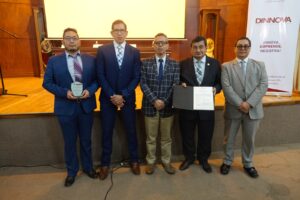 La Universidad Técnica de Ambato recibe su primera patente de invención