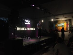 Fuckup Nights Quito: emprendedores y el desafío del ego