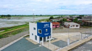 Nueva UPC en Babahoyo fortalecerá la seguridad