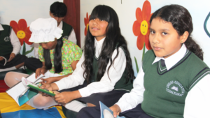 Imbabura implementa ambientes de lectura en instituciones educativas rurales