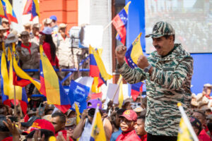 Presionar a Maduro es un dilema para Joe Biden