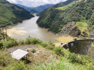 Llueve en el Austro ¿Se terminan los apagones?