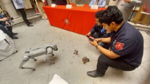 Torneo Internacional de Robótica se realiza en la Universidad Técnica de Ambato