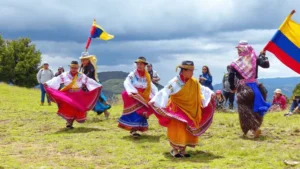 Grupo de Danza de Huachi Grande abre proceso de inscripciones
