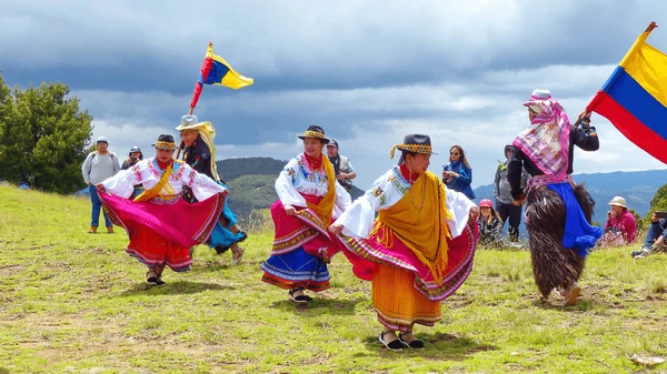 Las inscripciones para Grupo de Danza de Huachi Grandeestarán abiertas hasta el jueves 11 de abril de 2024.