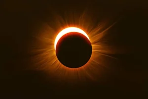 ¿Cómo ver el eclipse solar en Ecuador, este 8 de abril?