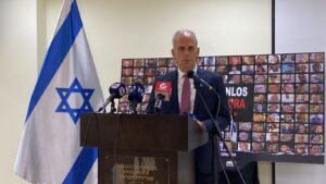 Tzach Sarid: ‘Los ataques de Irán contra Israel no provocarán una tercera guerra mundial’