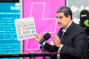 Maduro cambia a ministro para dar respuesta a ‘guerra eléctrica’