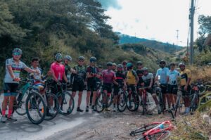 Fondo Competitivo vía Loja – Vilcabamba – Loja se desarrolló el pasado domingo