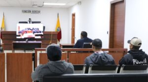 Caso Nene: Pese a pagar la fianza, Francisco Barreiro, hijo de la Vicepresidenta, sigue preso