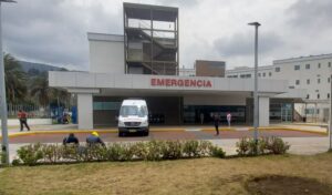 Hospital General Docente Ambato: documento revela que se borraron estudios de archivo de imagenología