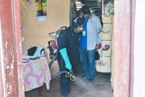 El dengue cobra la vida de una segunda víctima en Babahoyo