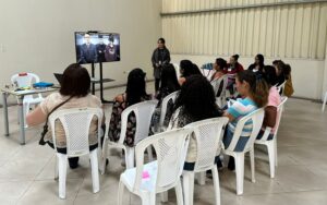 Mujeres Inspira: un programa para emprender y combatir la violencia