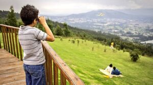 Quito: Parques con áreas para hacer asados, granjas y el mejor sendero para ciclistas de Sudamérica