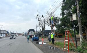 Comienzan las sanciones de ‘Puntos Rojos’ en Quevedo