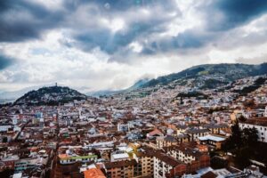 En 22 de 36 parroquias de Quito se necesita  menos de un salario básico unificado para pagar el arriendo promedio