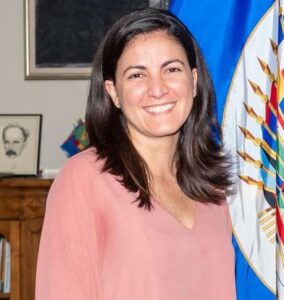 Regimen cubano sirve para la articulación del terrorismo mundial: Rosa María Payá