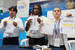 Más de 13 millones de ecuatorianos están habilitados para votar en la consulta popular del 21 de abril