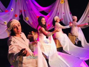 La obra de teatro ‘Florecer’ este jueves en Ambato