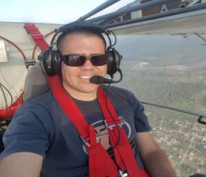 Tex Montes de Oca ‘voló’ al más allá